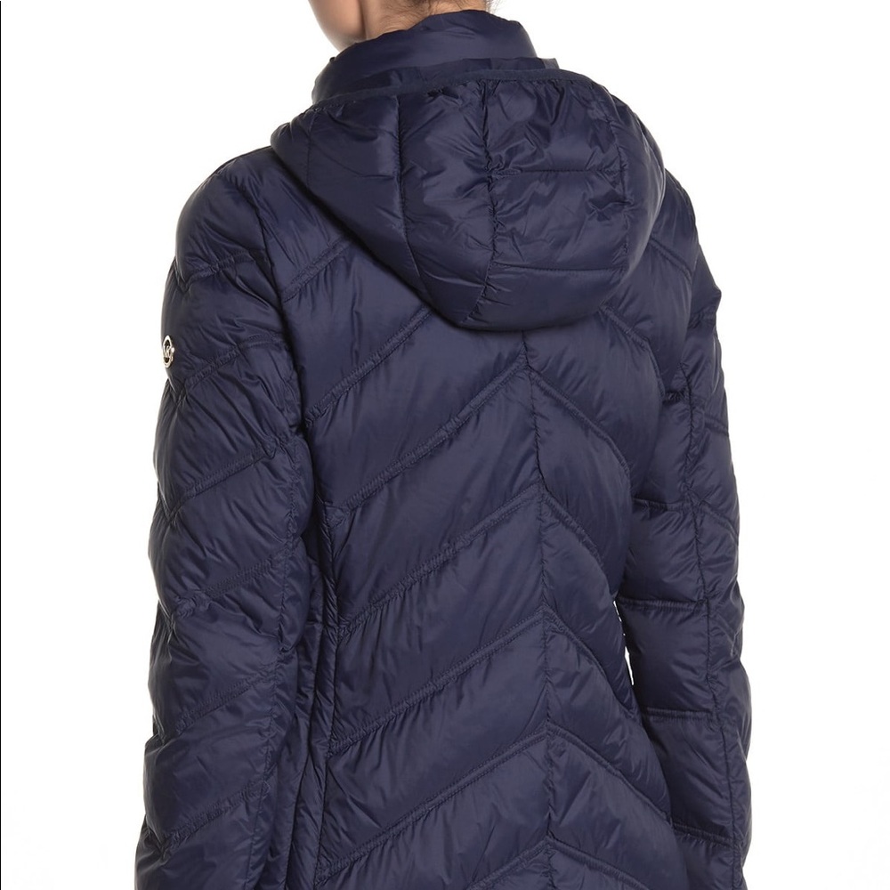 Michael Kor’s winter jacket